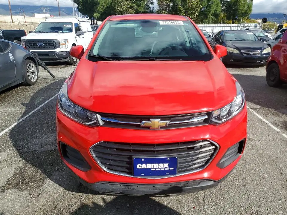 2020 CHEVROLET TRAX LS  