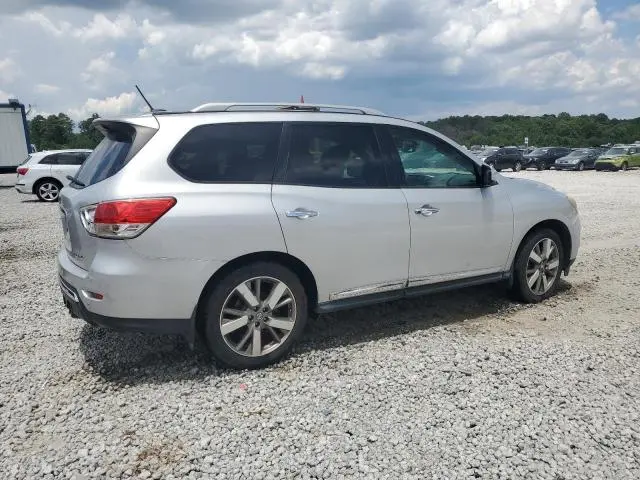 2014 NISSAN PATHFINDER S  