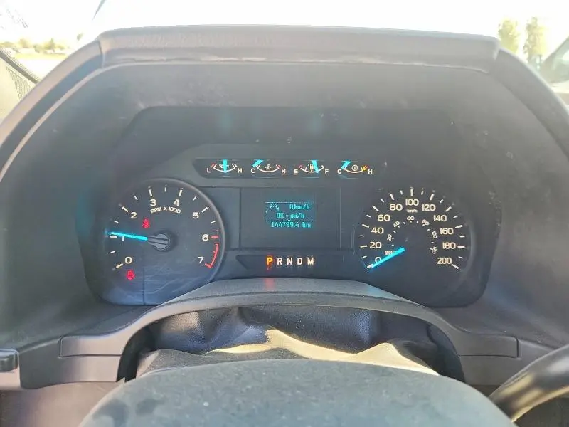 2019 FORD F150   
