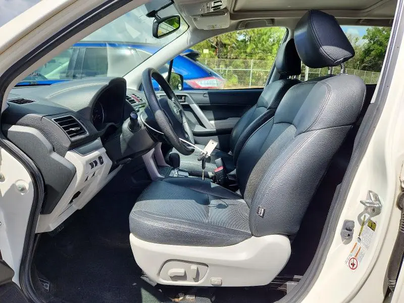 2016 SUBARU FORESTER 2.5I PREMIUM  