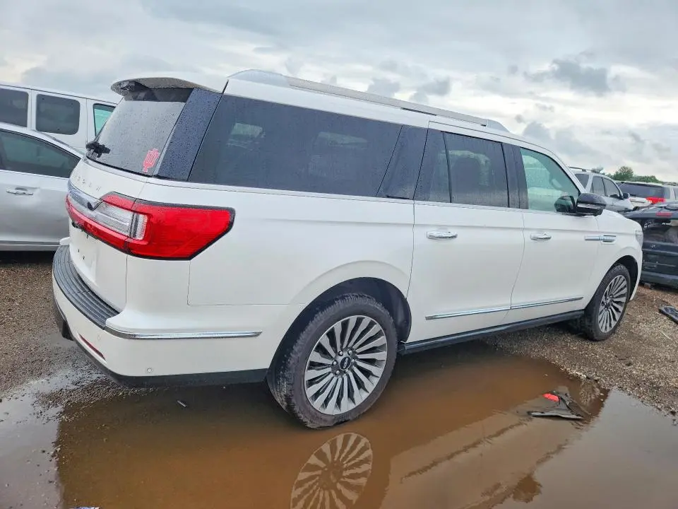 2019 LINCOLN NAVIGATOR L RESERVE  
