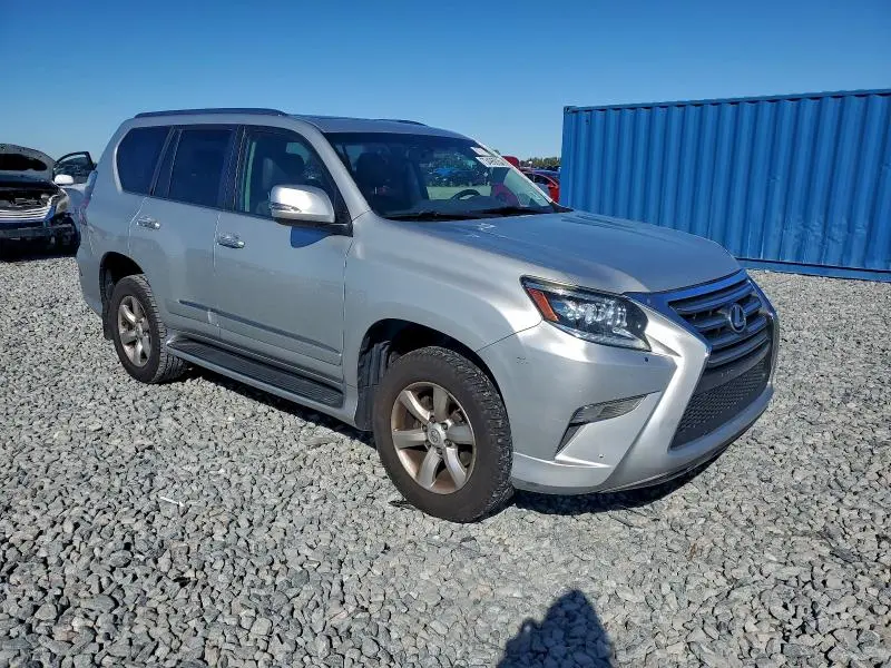 2017 LEXUS GX 460  