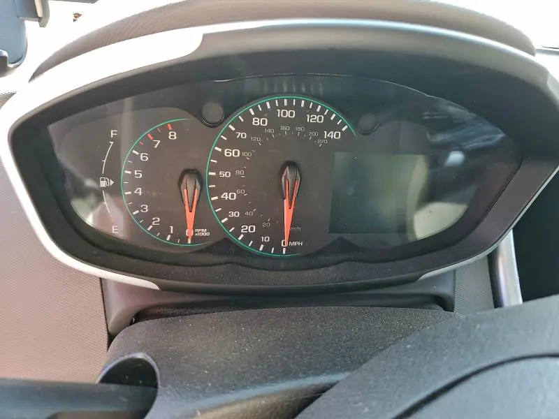 2020 CHEVROLET SONIC LS  