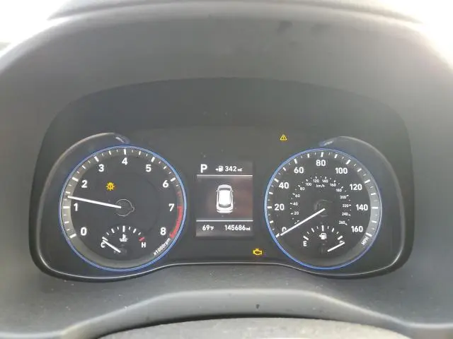 2018 HYUNDAI KONA LIMITED  