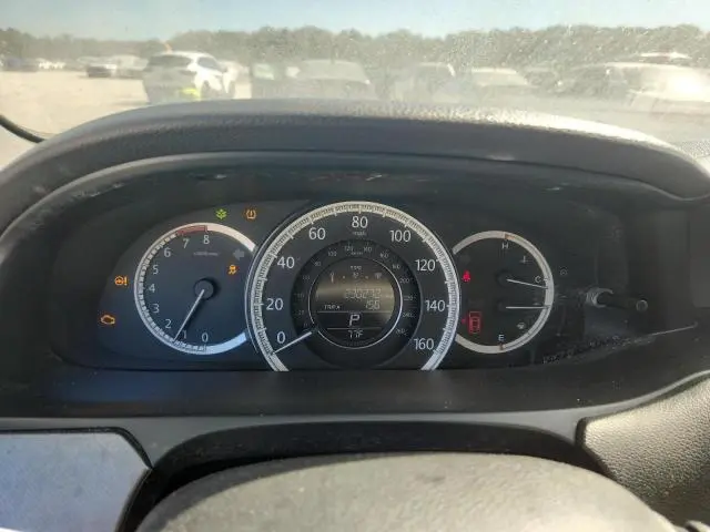 2014 HONDA ACCORD LX  