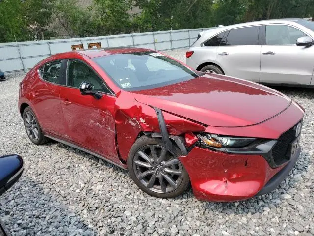 2024 MAZDA 3 PREFERRED  