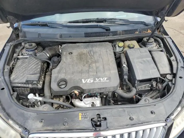 2011 BUICK LACROSSE CXL  