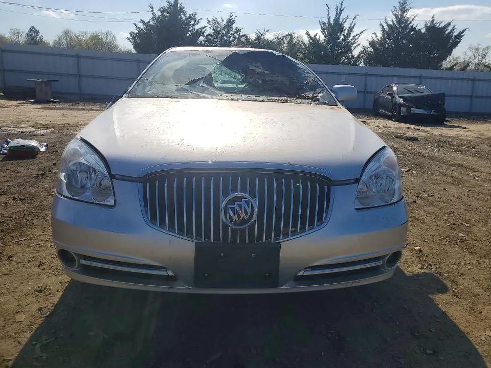 2011 BUICK LUCERNE CXL  