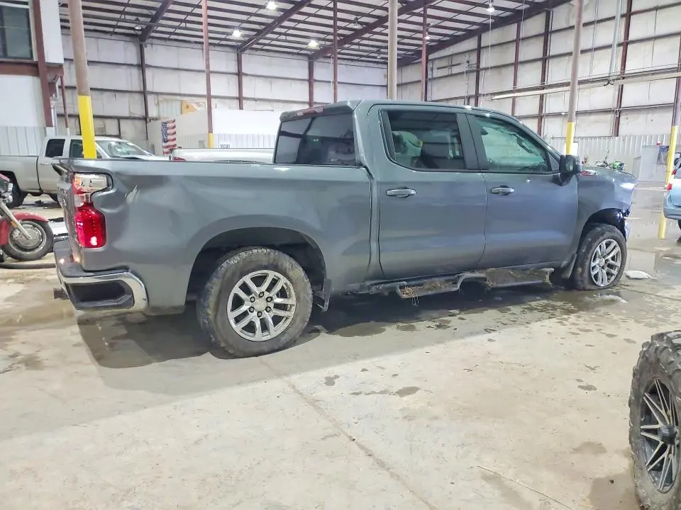 2020 CHEVROLET SILVERADO K1500 LT  