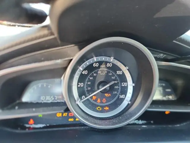 2016 MAZDA CX-3 TOURING  