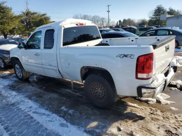 2013 GMC SIERRA K1500 SLE  