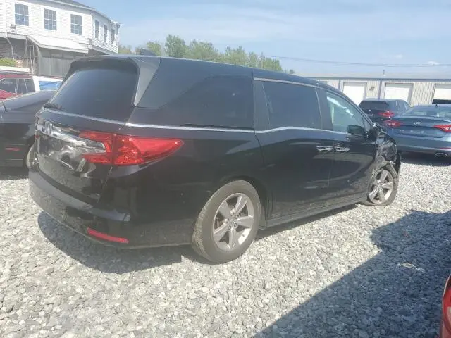 2019 HONDA ODYSSEY EXL  