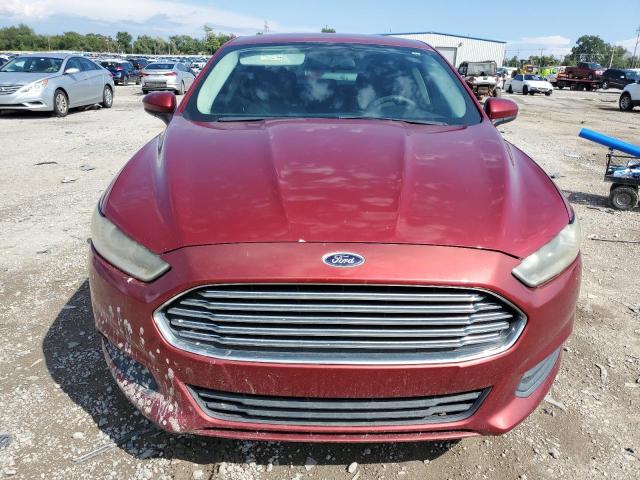 2013 FORD FUSION S