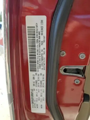 2011 DODGE RAM 1500   