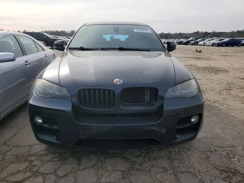 2013 BMW X6 XDRIVE35I  