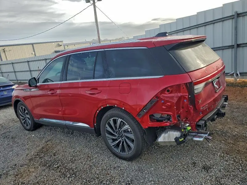 2025 LINCOLN AVIATOR   