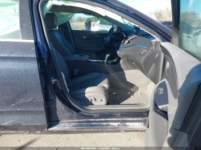 2019 CHEVROLET IMPALA LT