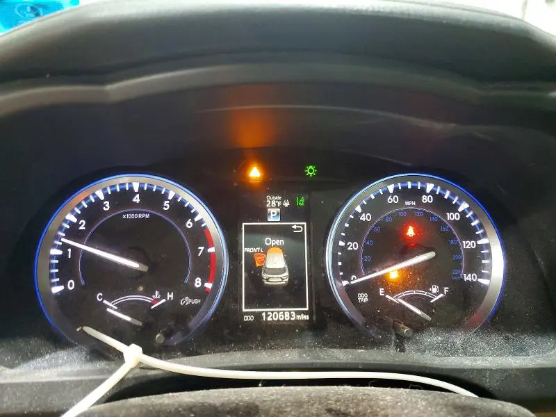 2016 TOYOTA HIGHLANDER LIMITED  