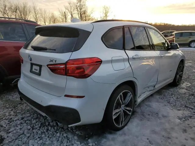 2017 BMW X1 XDRIVE28I  