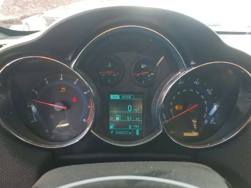 2013 CHEVROLET CRUZE LT  