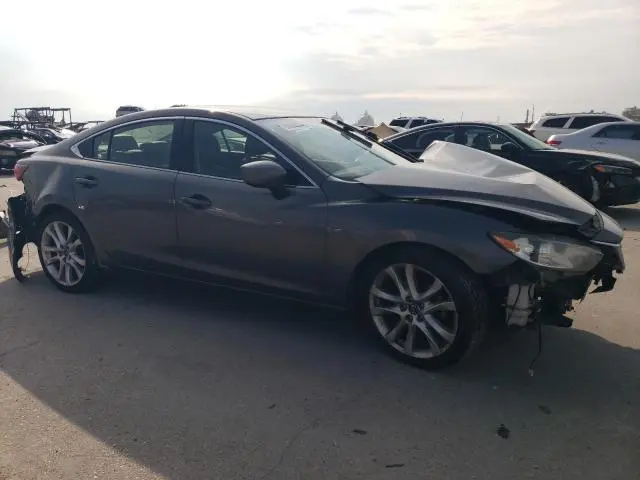 2017 MAZDA 6 TOURING  