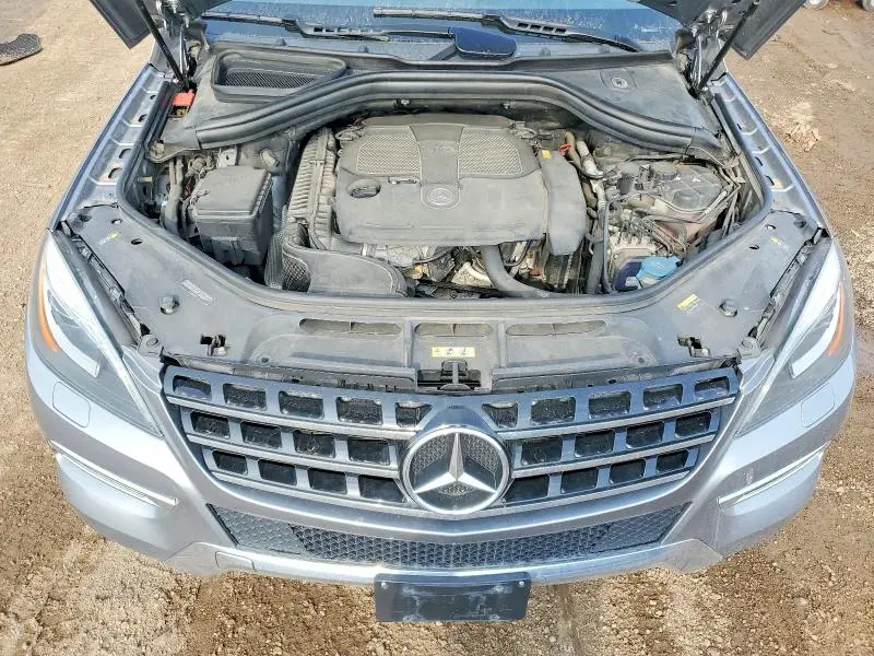 2013 MERCEDES-BENZ ML 350 4MATIC  