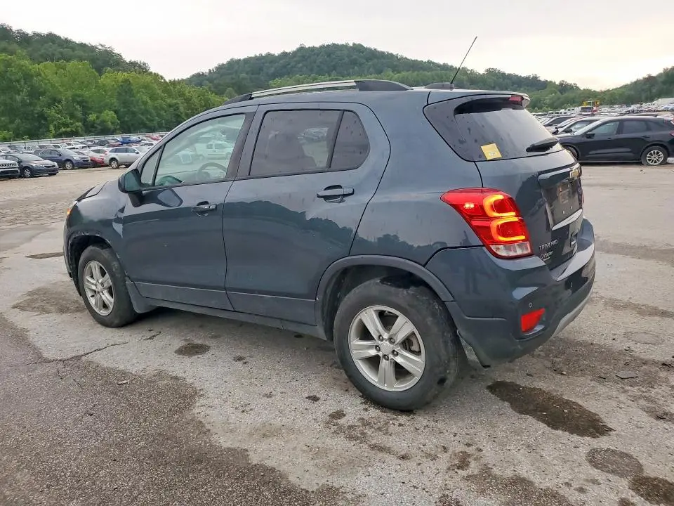 2021 CHEVROLET TRAX 1LT  