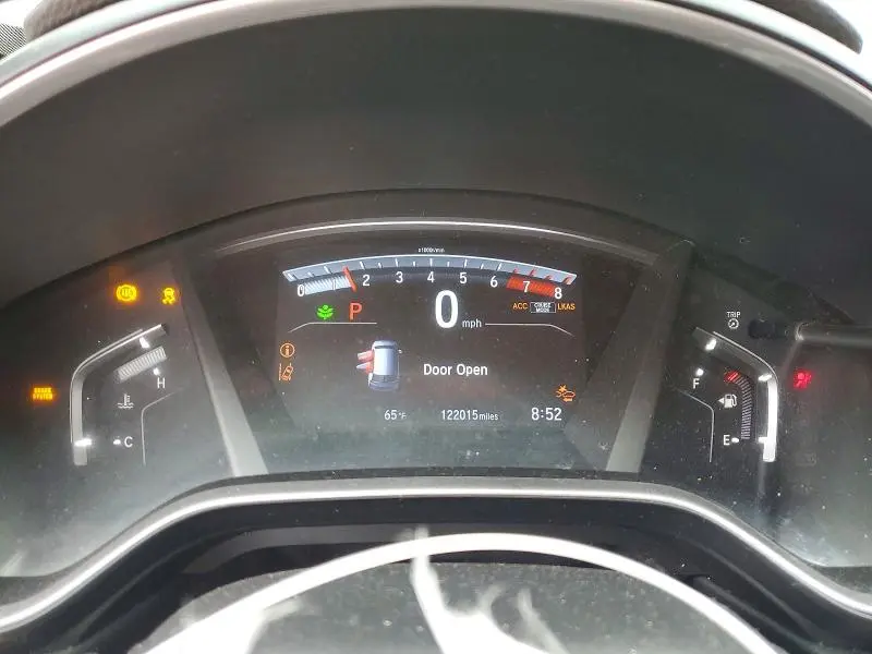 2019 HONDA CR-V EXL  