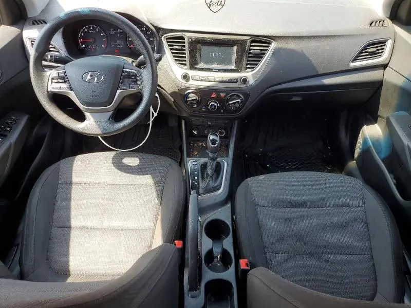 2018 HYUNDAI ACCENT SE  