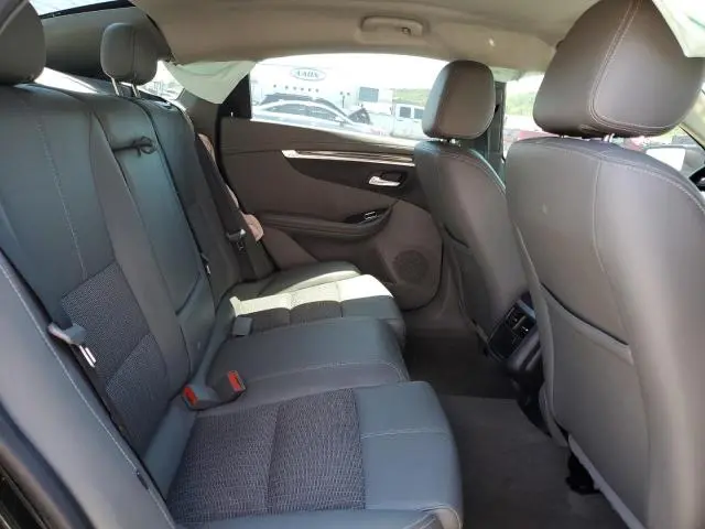 2018 CHEVROLET IMPALA LT  