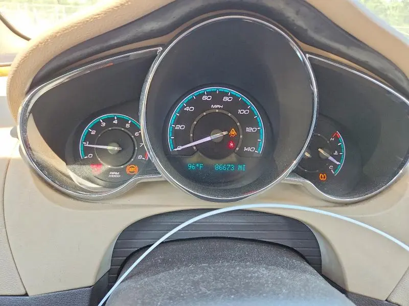 2010 CHEVROLET MALIBU 2LT  