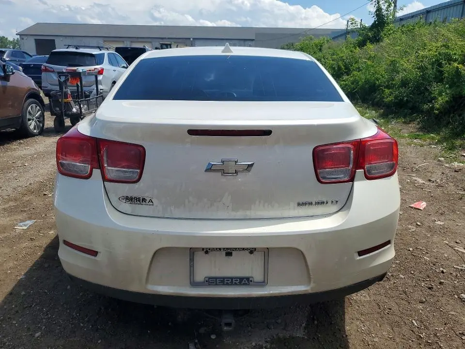 2013 CHEVROLET MALIBU 1LT  