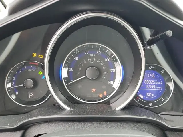 2017 HONDA FIT LX