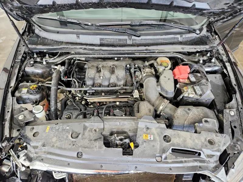 2013 FORD TAURUS SEL  