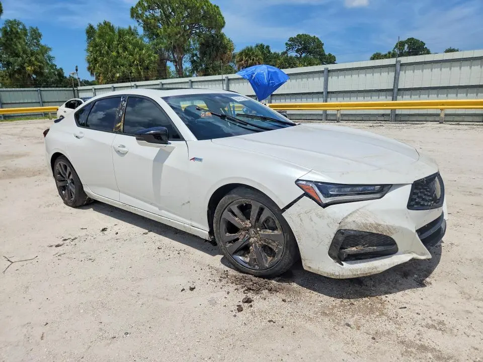 2021 ACURA TLX TECH A  