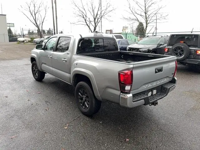 2023 TOYOTA TACOMA DOUBLE CAB  