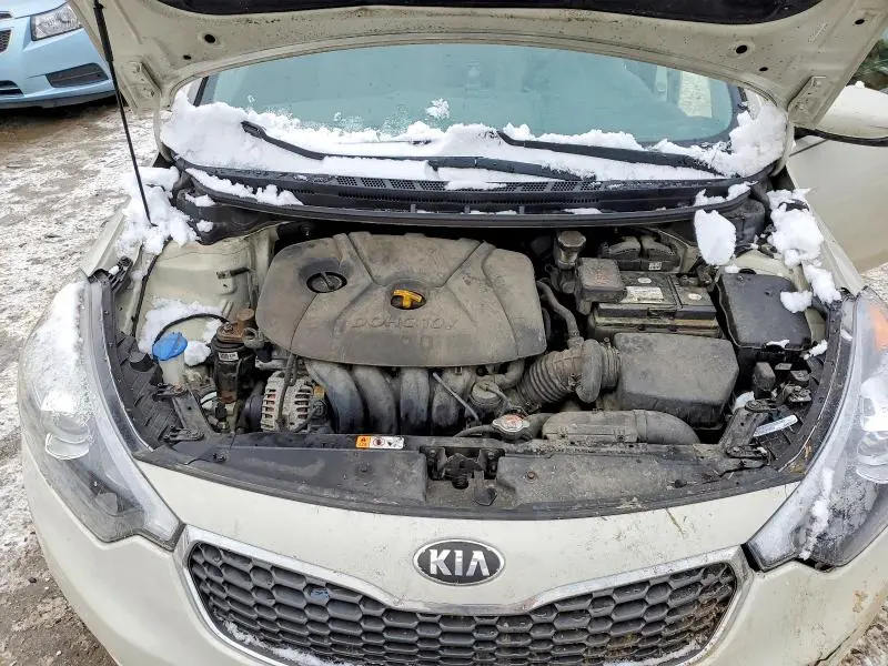 2014 KIA FORTE LX  