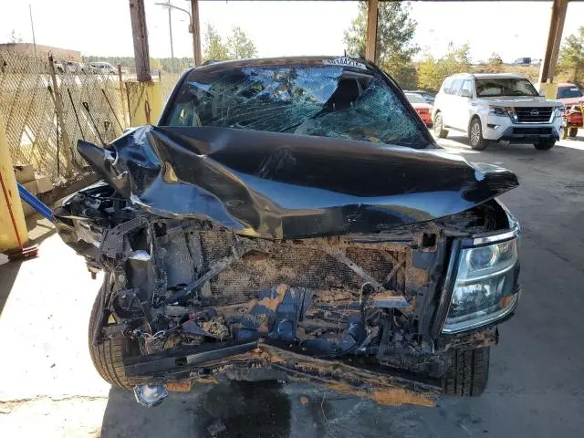 2016 CHEVROLET TAHOE K1500 LT  