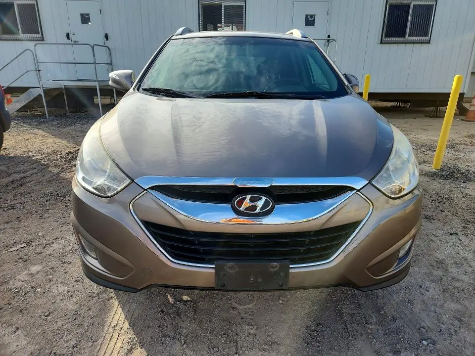 2012 HYUNDAI TUCSON LIMITED  