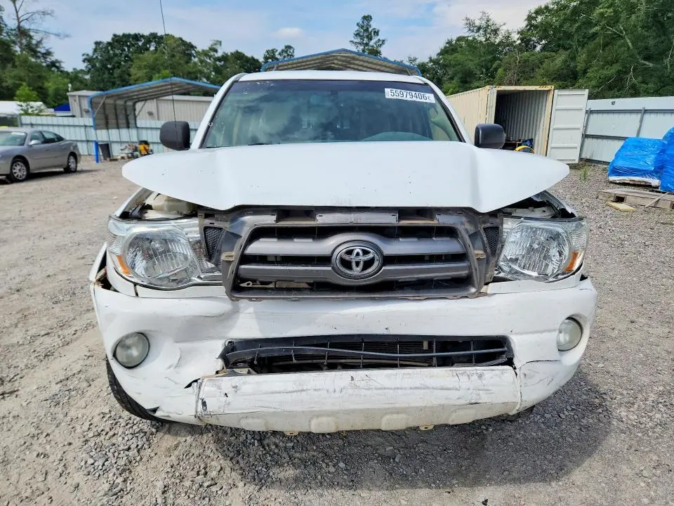 2010 TOYOTA TACOMA   