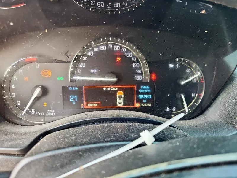 2018 CADILLAC ATS   