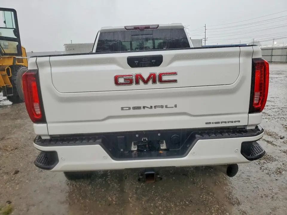 2023 GMC SIERRA K3500 DENALI  