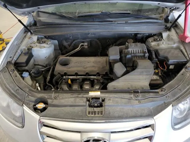 2012 HYUNDAI SANTA FE GLS  