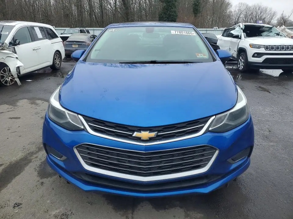 2017 CHEVROLET CRUZE PREMIER  