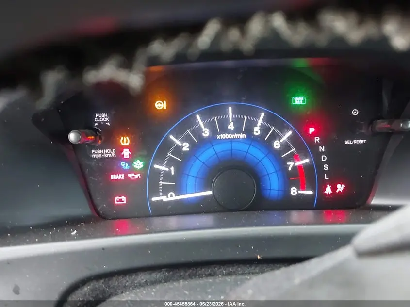 2014 HONDA CIVIC LX