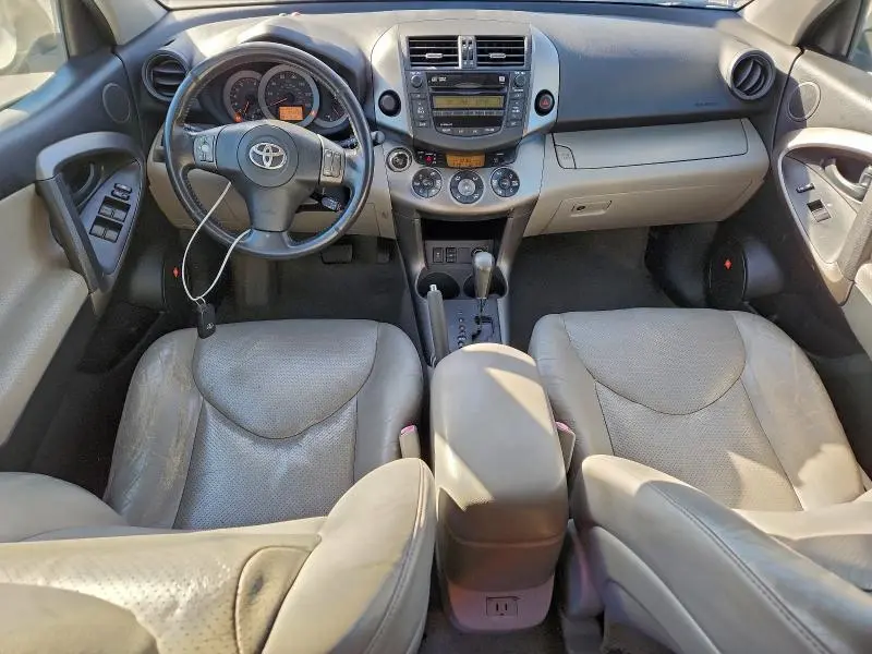 2010 TOYOTA RAV4 LIMITED  