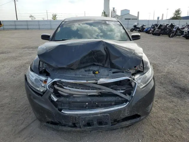 2013 FORD TAURUS SEL  