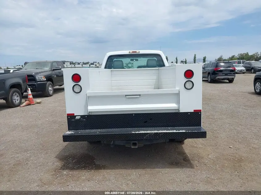2016 FORD F-250 XL