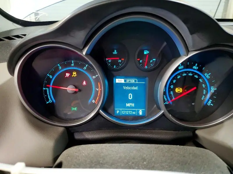 2014 CHEVROLET CRUZE LS  