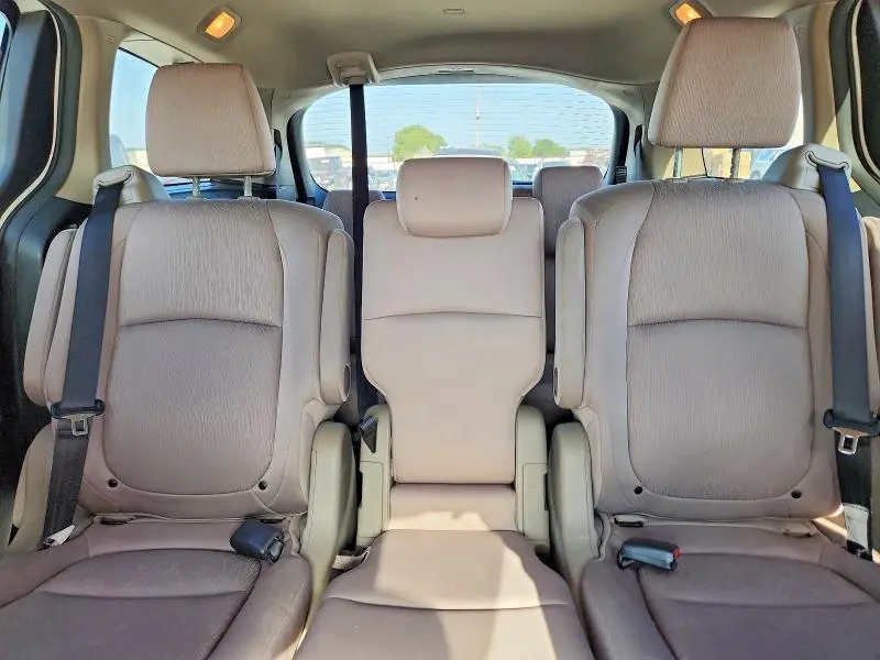 2019 HONDA ODYSSEY EX  